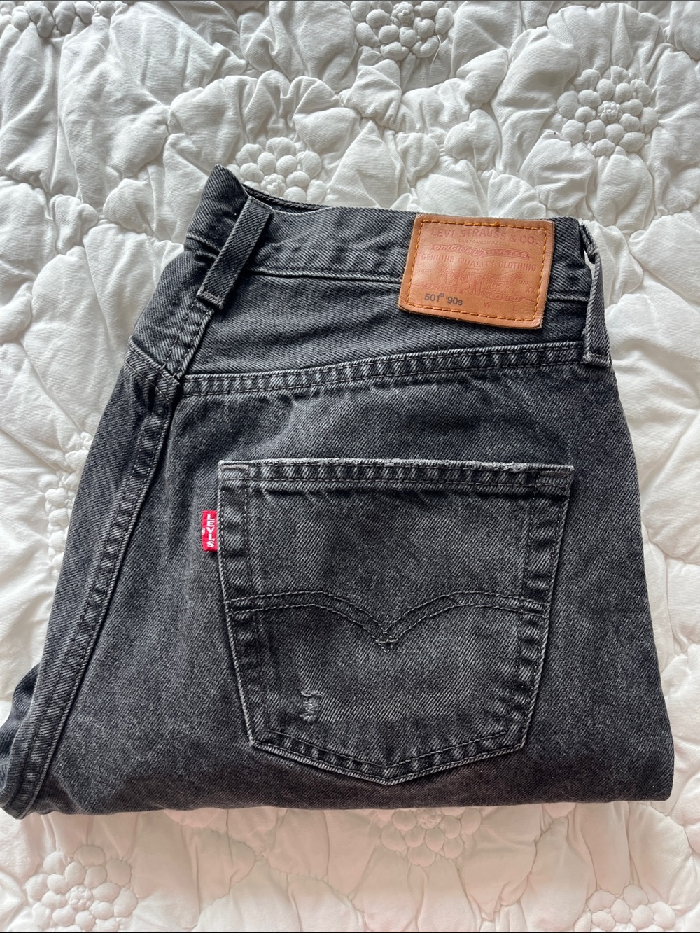 Levi's 501 90s Women’s W28 L32